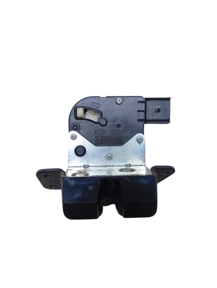 Fechadura Tampa Traseira Kia Picanto 2014