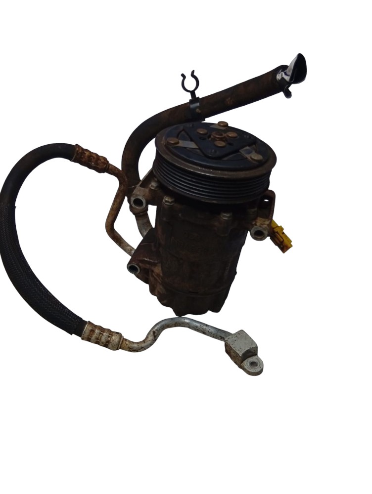 Compressor Ar Condicionado Peugeot 206 2002 2008 9655191580 3
