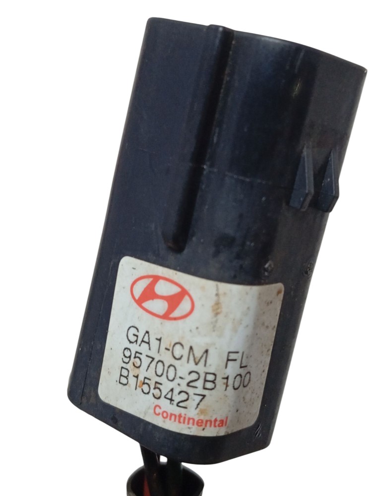 Sensor Estacionamento Santa Fé 2012 58900m4200 Preto 8