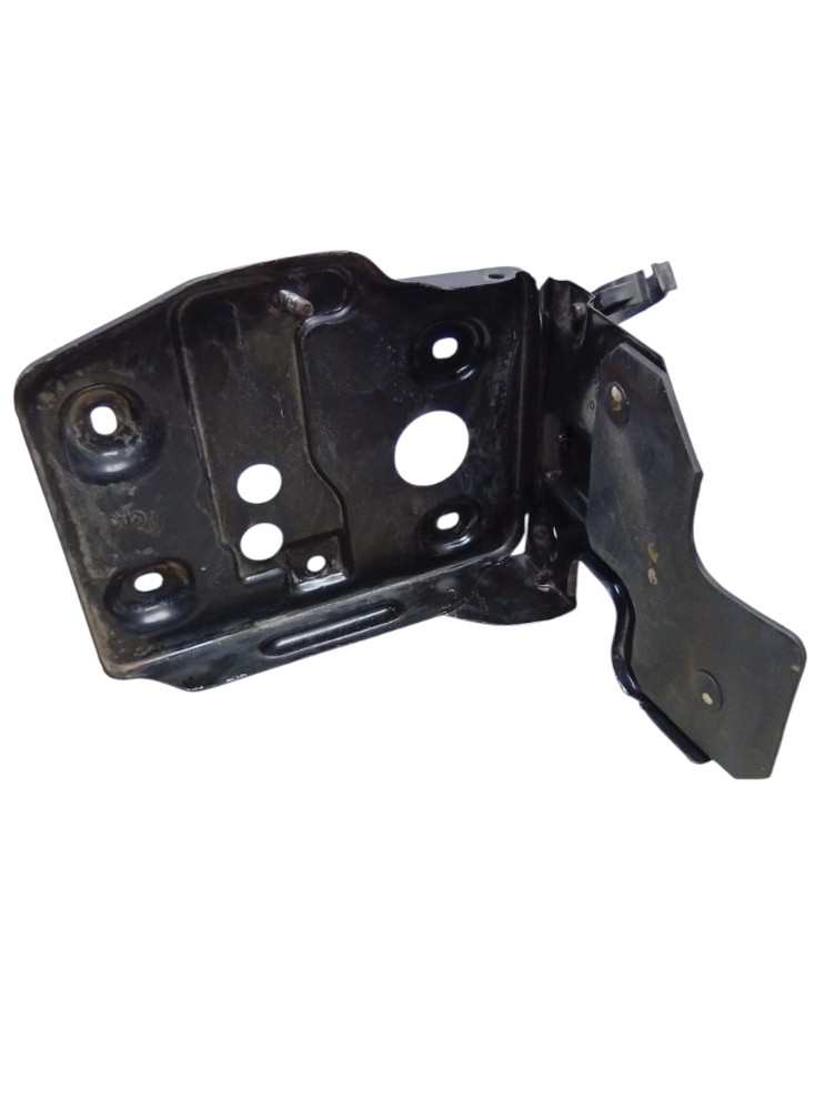 Suporte Bandeja Bateria Fiat Palio Attractive 1.0 2017 5