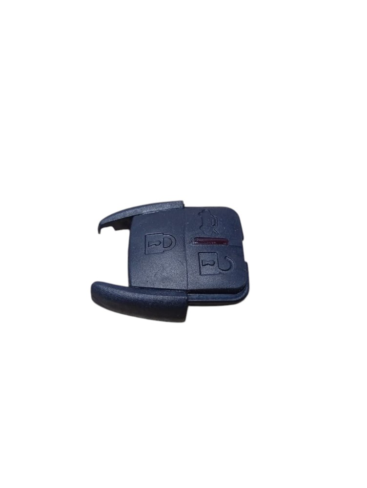 Kit 3 Carcaça Chave Chevrolet Astra