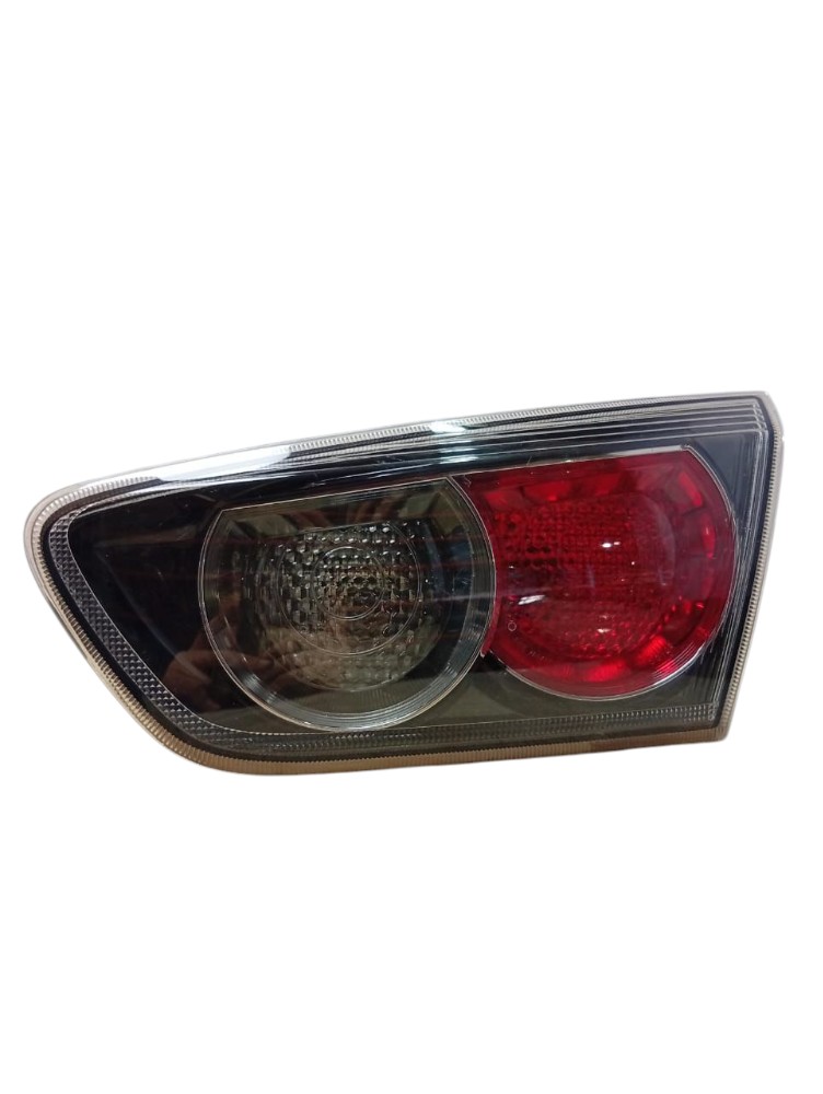 Lanterna Esquerda Tampa Traseira Mitsubishi Lancer 2014 2016