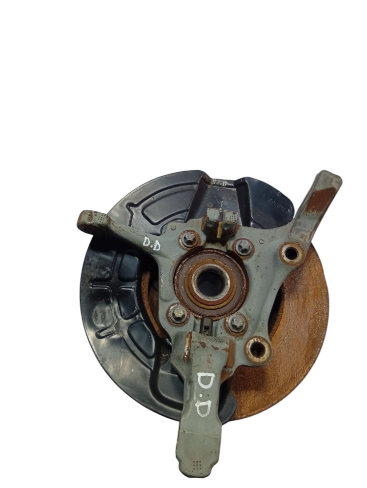 Montante manga eixo cubo disco diant direito volvo v70 1999