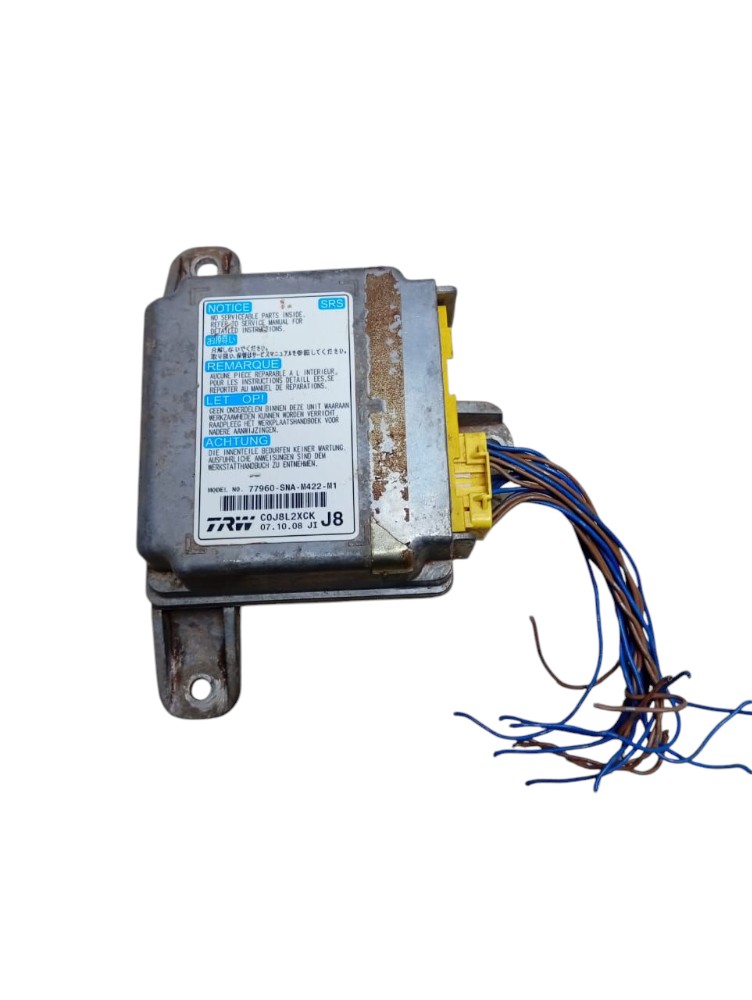 Módulo Airbag Honda Civic 2008 2010