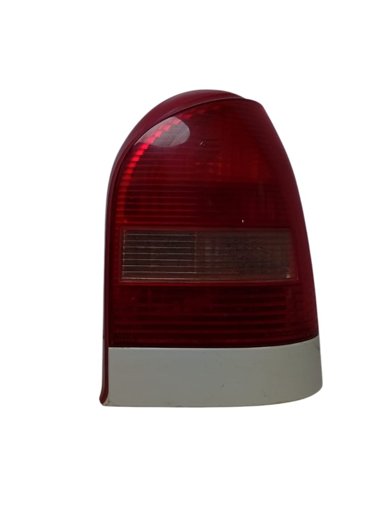Lanterna Traseira Direita Volkswagen Gol G3 2002 2004 Direito/passageiro Vermelho