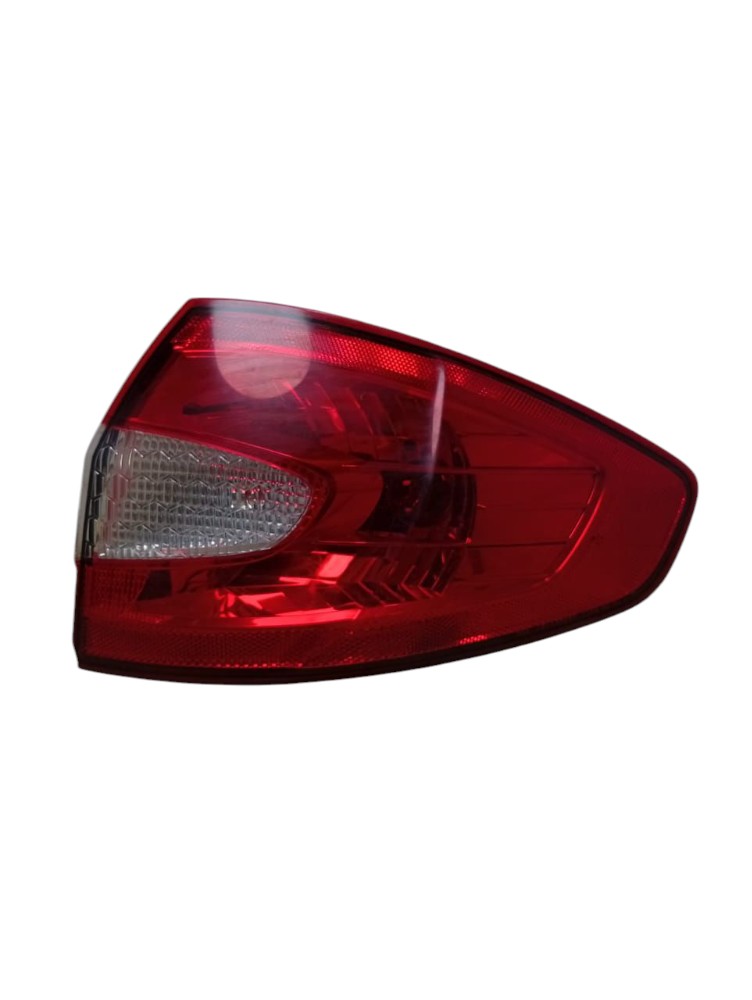 Lanterna Traseira Direita Ford New Fiesta 2014 2018 Avaria