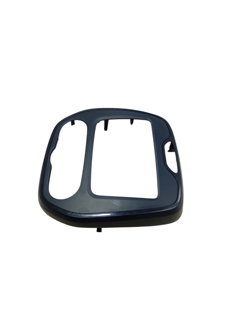 Moldura Central Multimídia Renault Captur 2019 3