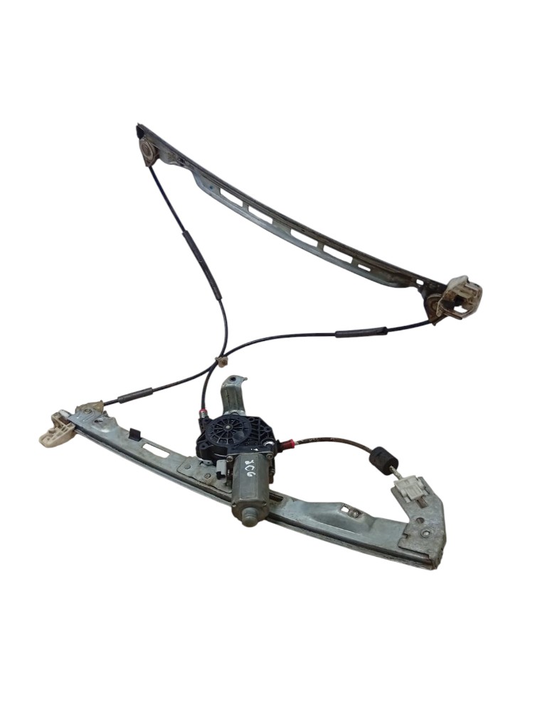Máquina Vidro Dianteiro Direito Peugeot 206 2000 2004 4