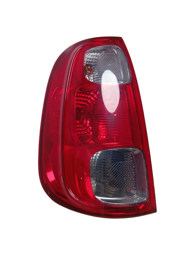 Lanterna Traseira Esquerda Fiat Uno Vivace 2010 2014 Esquerdo/motorista Vermelho