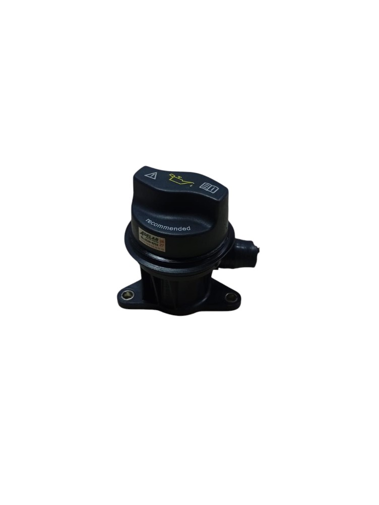 Tampa Óleo Motor Mercedes A200 2013 2017 Preto