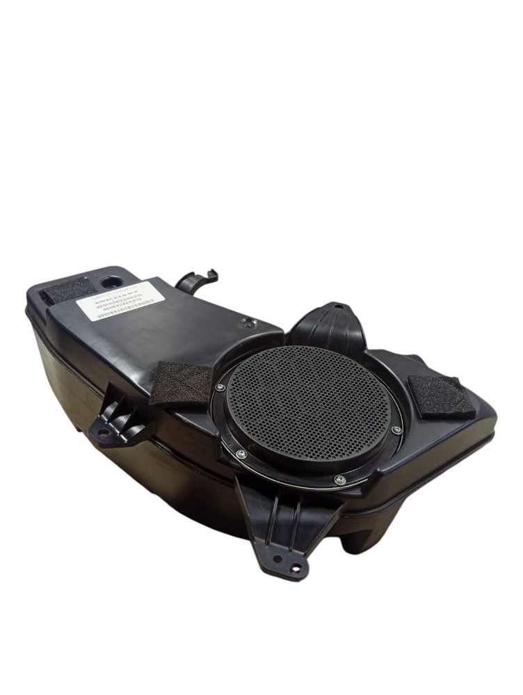 Caixa Subwoofer Traseiro Jeep Compass 2017