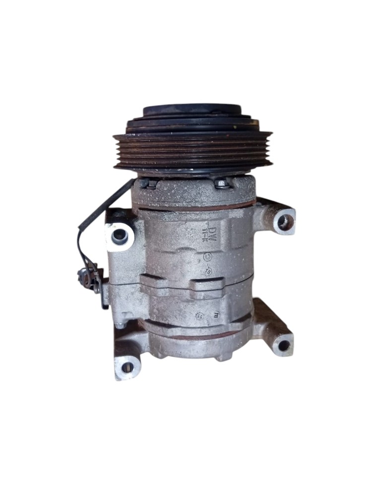 Compressor Ar Condicionado Hb20 1.0 3cc 2013 2019