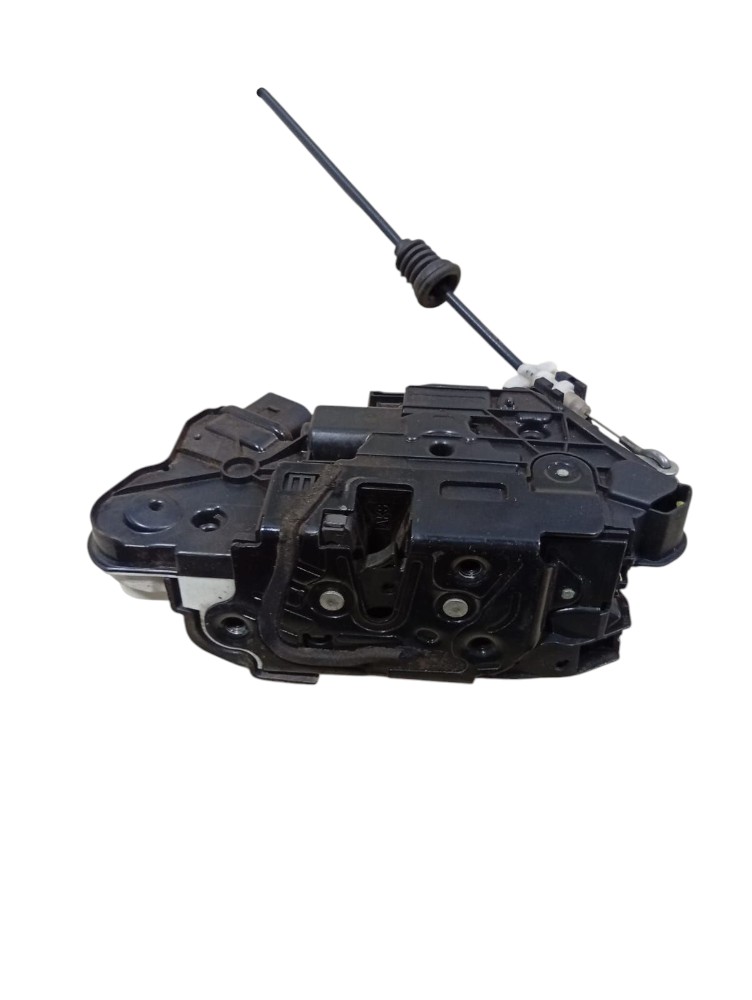Fechadura Porta Dianteira Esquerda Volkswagen Tiguan 2012 5