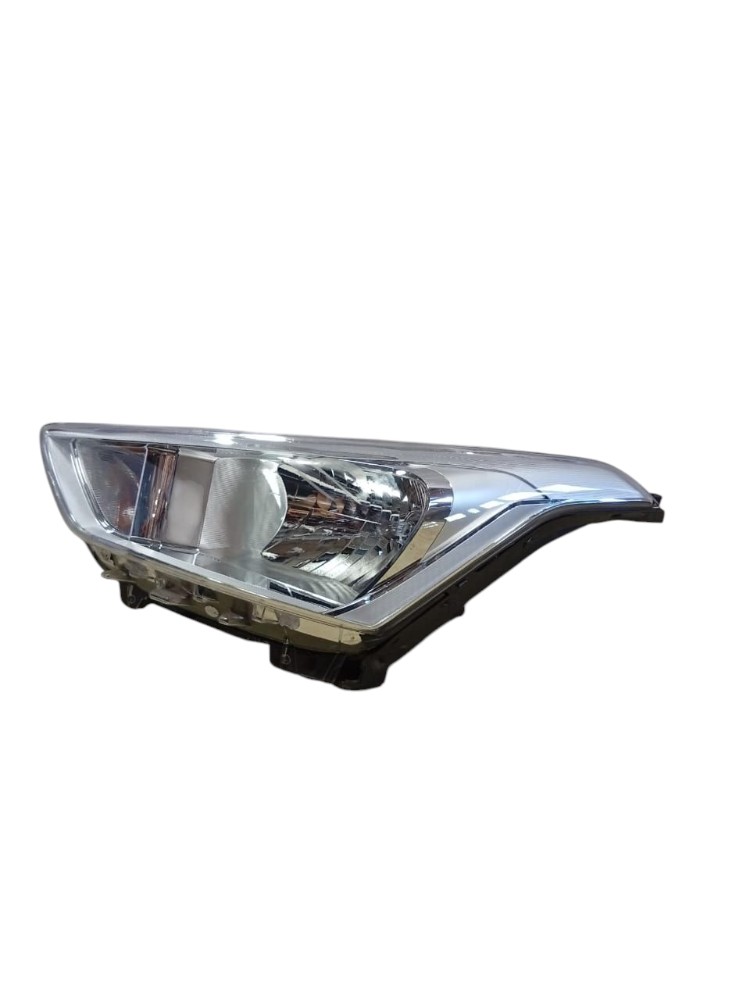 Farol Esquerdo Hyundai Creta 2017 2021 Avaria Esquerdo/motorista