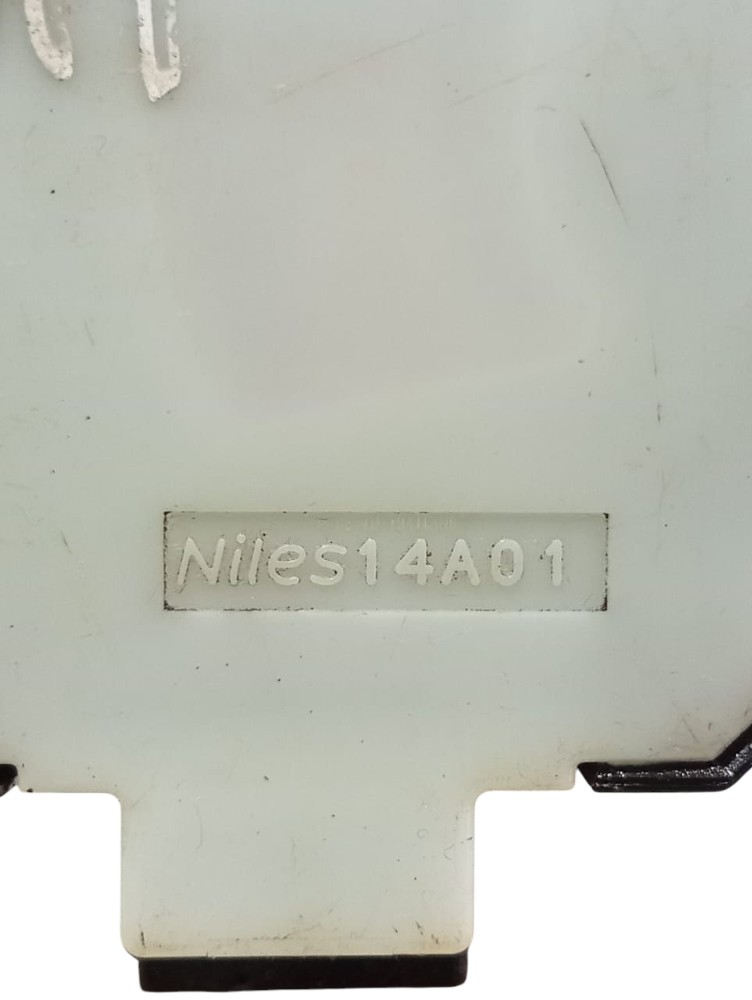 Chave Seta Limpador Parabrisa Nissan March 2012 2016 5