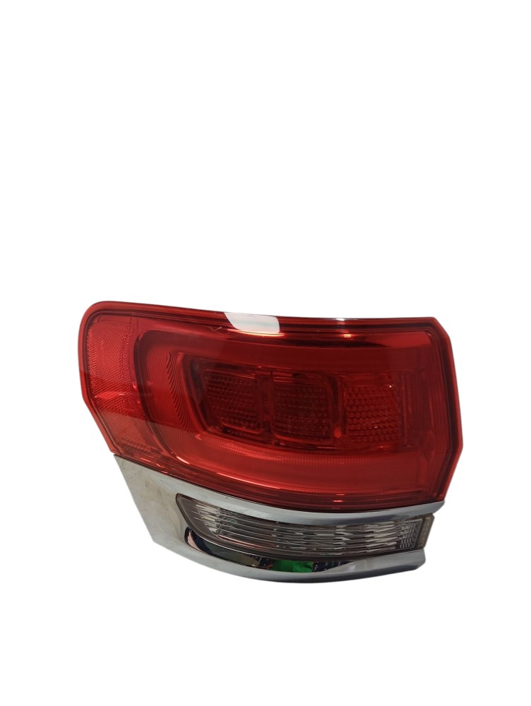 Lanterna Esq Grand Cherokee 2014 2016 P68110001ac Detalhes  Esquerdo/motorista Vermelho 6