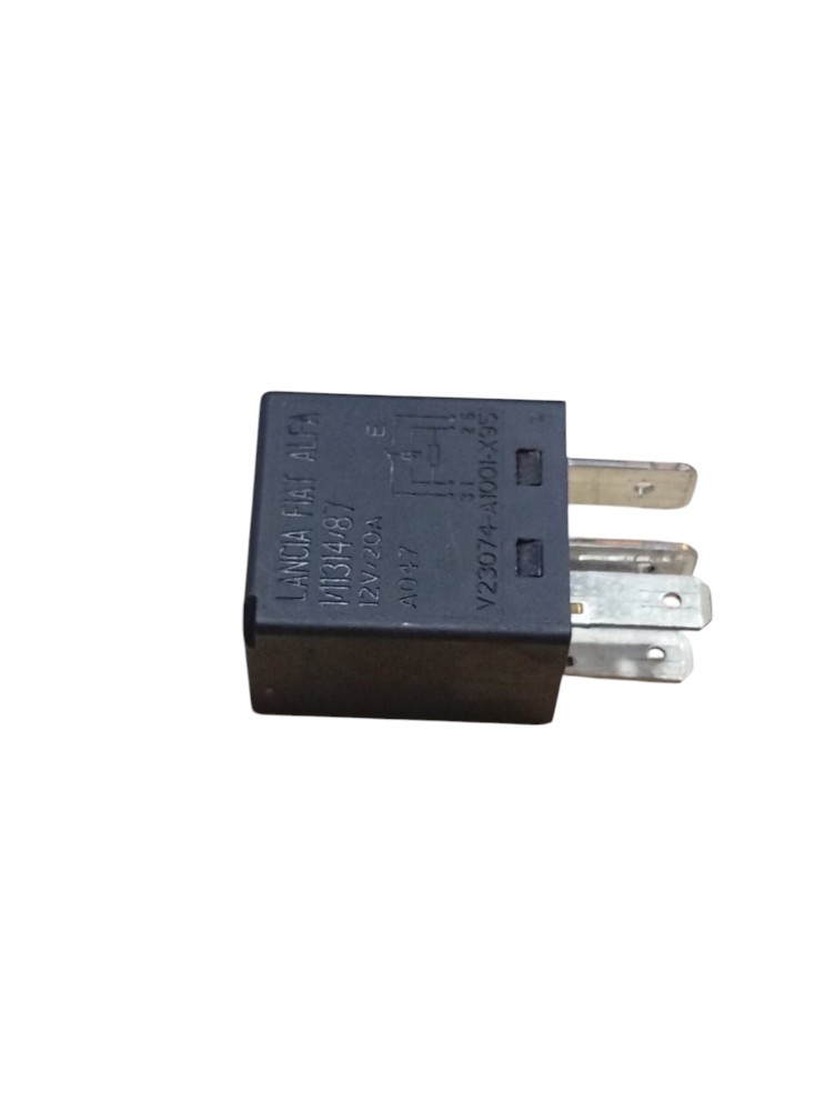Rele Auxiliar Partida Fria Fiat Siena