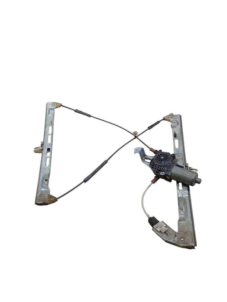 Máquina Vidro Dianteira Esquerda Peugeot 206