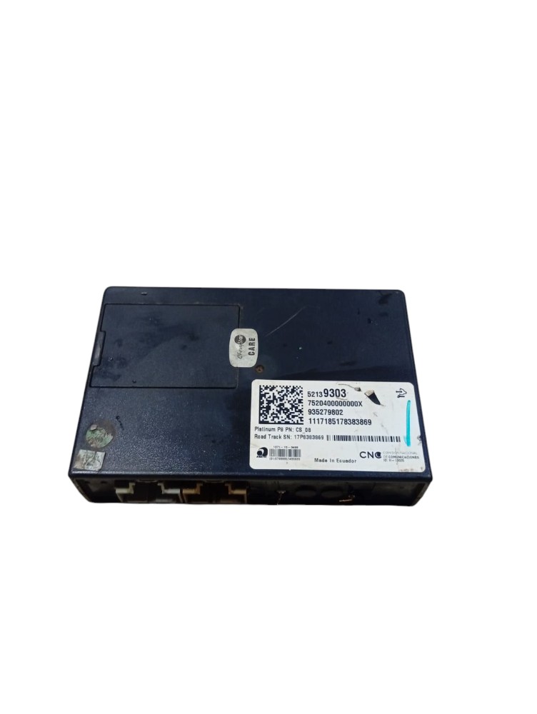 Módulo Interface Onstar Chevrolet Cruze Onix 2016 2020 Avari