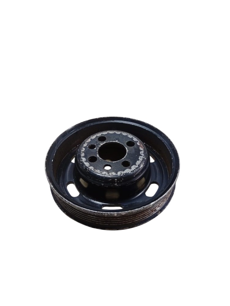 Polia Virabrequim Volkswagen Golf Polo Bora 1.6 2000 2006