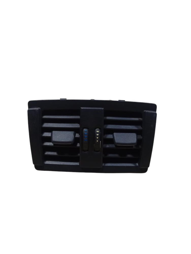 Difusor Ar Traseiro Bmw 320i 2013 2016