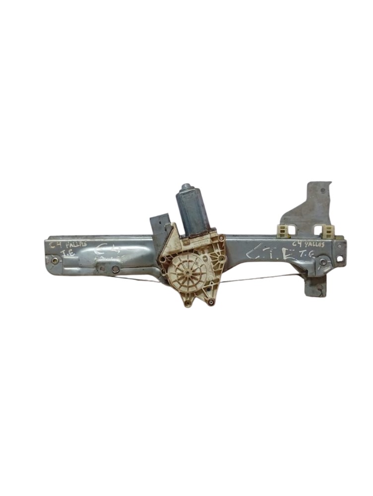 Máquina Vidro Traseira Esquerda Citroen C4 Pallas 2008 2010
