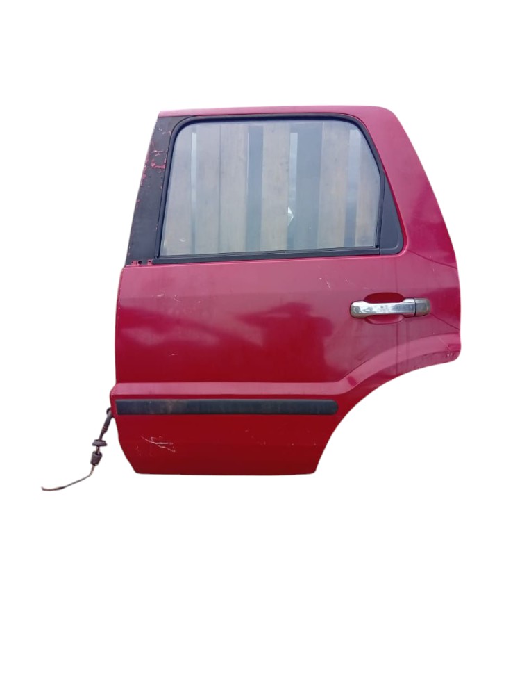 Porta Traseira Esquerda Ford Ecosport 2004 2008