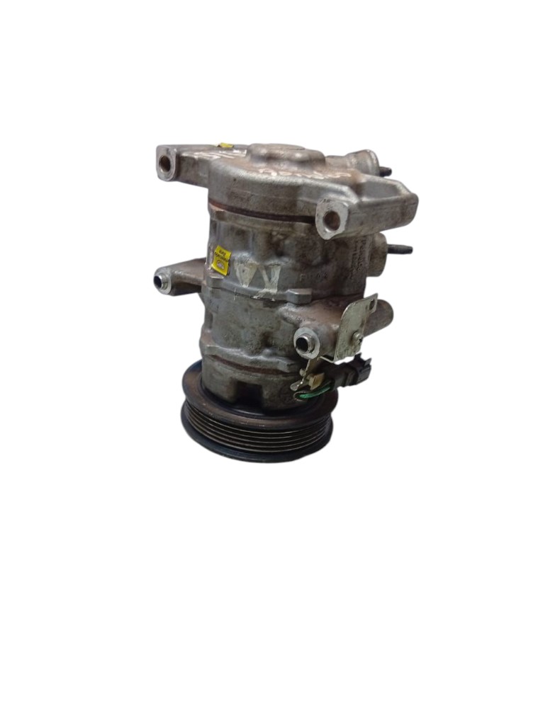 Compressor Sr Condicionado Ford Ka 1.5