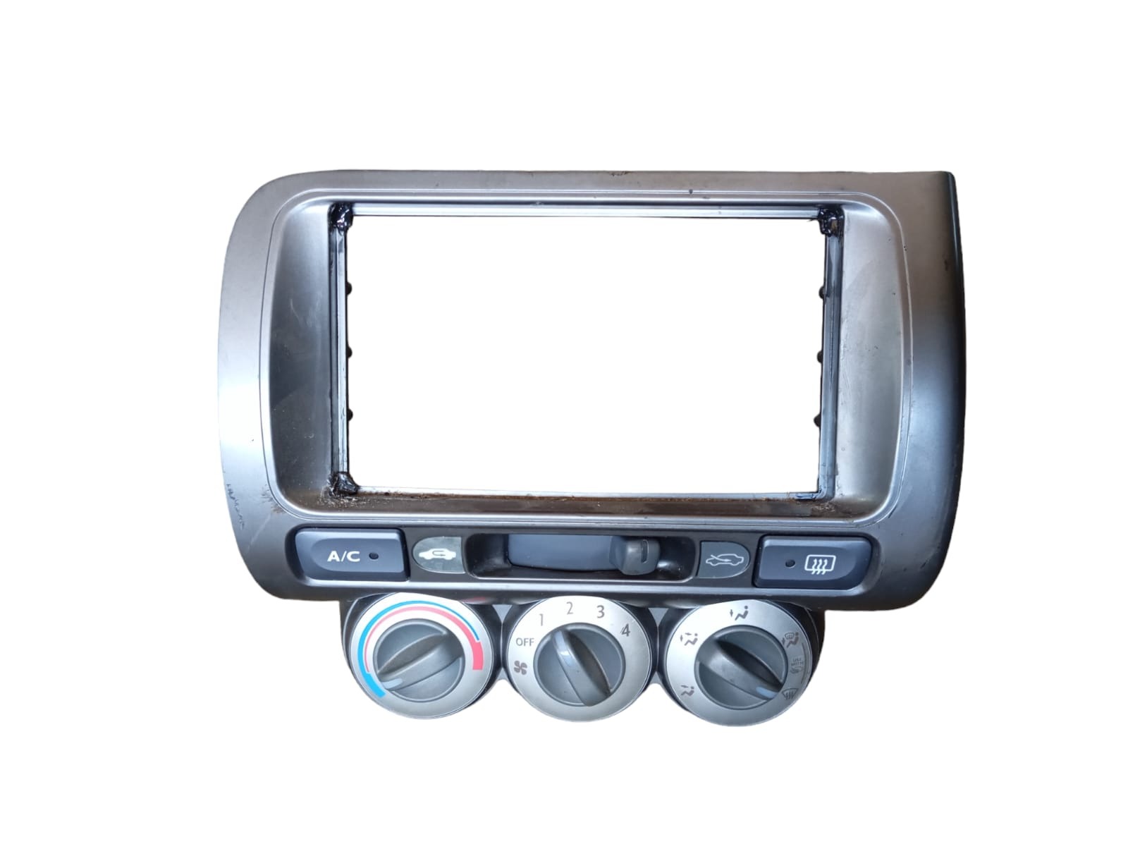 Comando Ar Condicionado Honda Fit 2007
