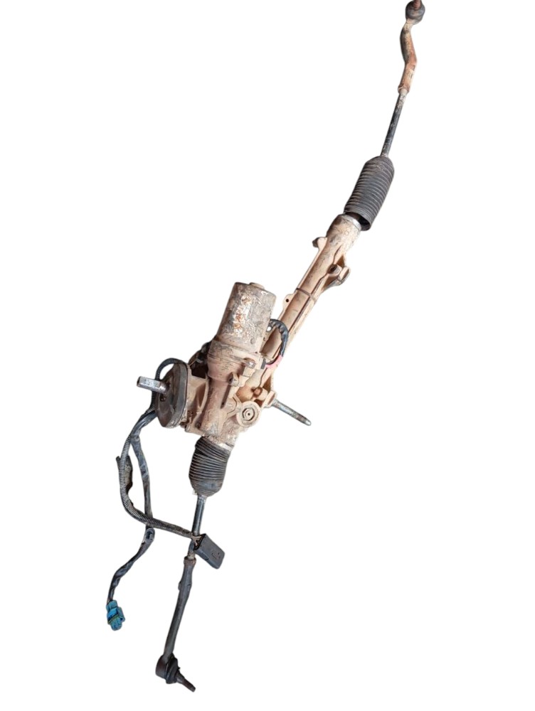 Caixa direção elétrico 1.4 1.6 000159 citroen c3 2003 a 2005