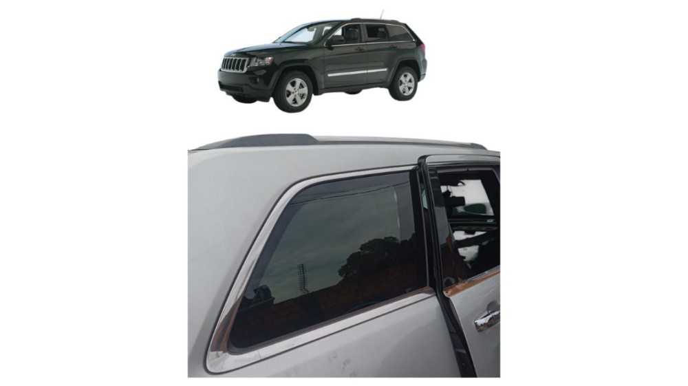 Vidro Vigia Direito Jeep Grand Cherokee 3.6 2013