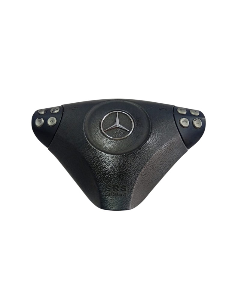 Bolsa Volante Airbag Mercedes C320 2005