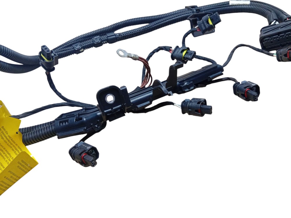 Chicote Bicos Injeção Bmw X1 S20i 2019 8643382  2016 A 2020 6