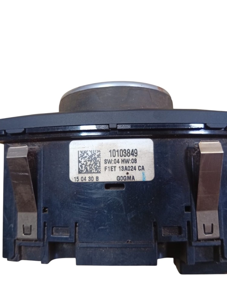 Botão Chave Luz Ford Focus 2014 2017 Detalhe 5