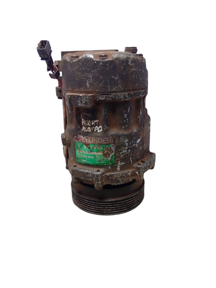 Compressor Ar Condicionado Volkswagen Passat Alemão