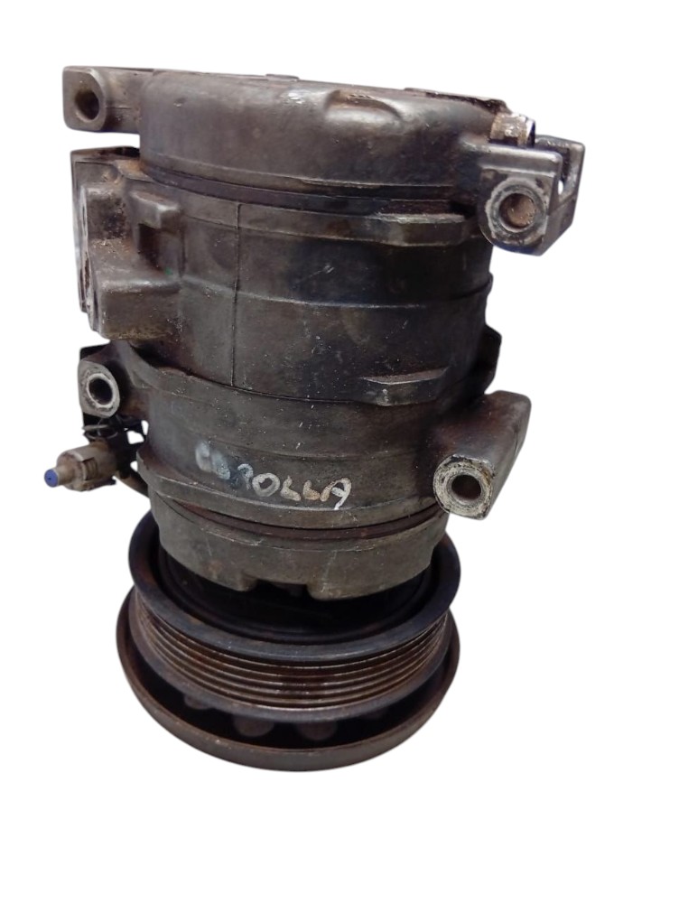 Compressor Ar Condicionado Toyota Corolla