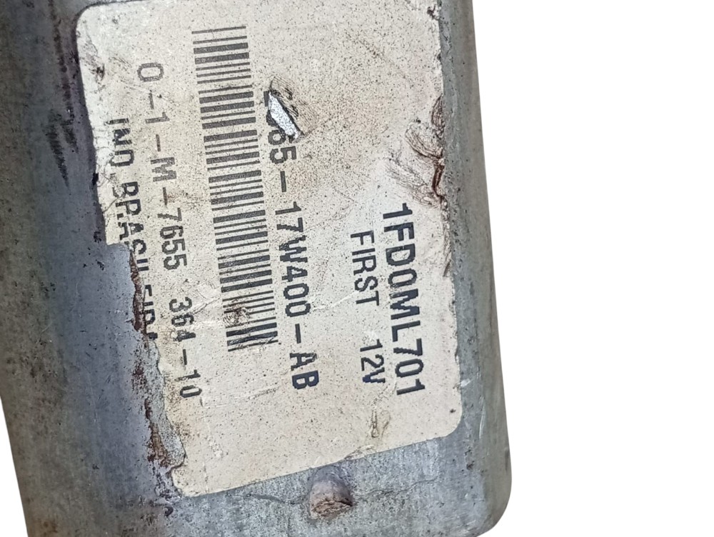 Motor Limpador Traseiro Ford Fiesta 2009 2012 5