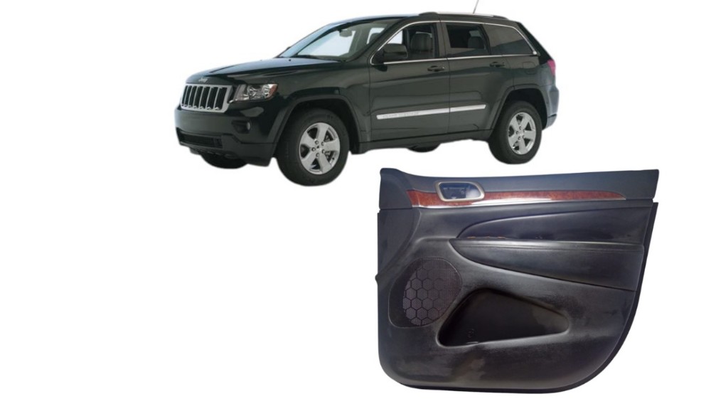 Forro Porta Dianteira Direita Jeep Grand Cherokee 2013