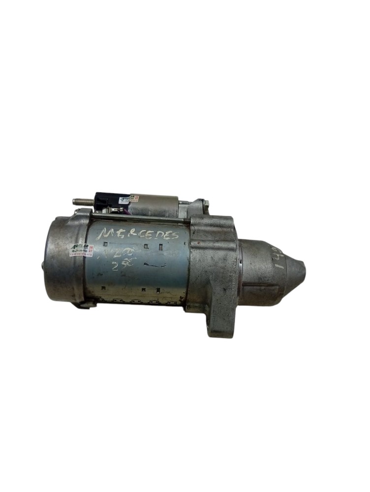 Motor Arranque Partida Mercedes C200 1.8 2011 2013