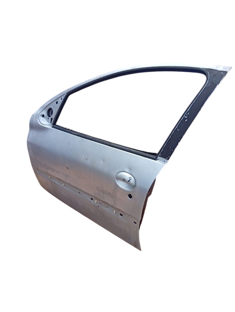Porta Dianteira Esquerda Peugeot 206 207 2002 2004 4
