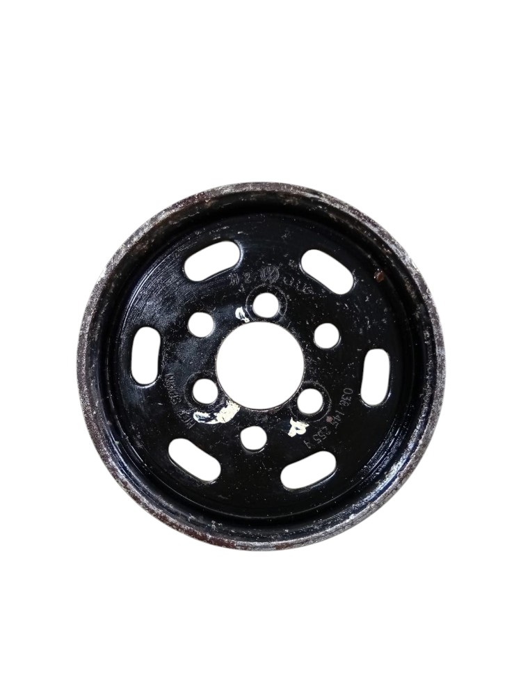 Polia Bomba Direção Volkswagen Golf Audi A3 2.0 2005 2011 4