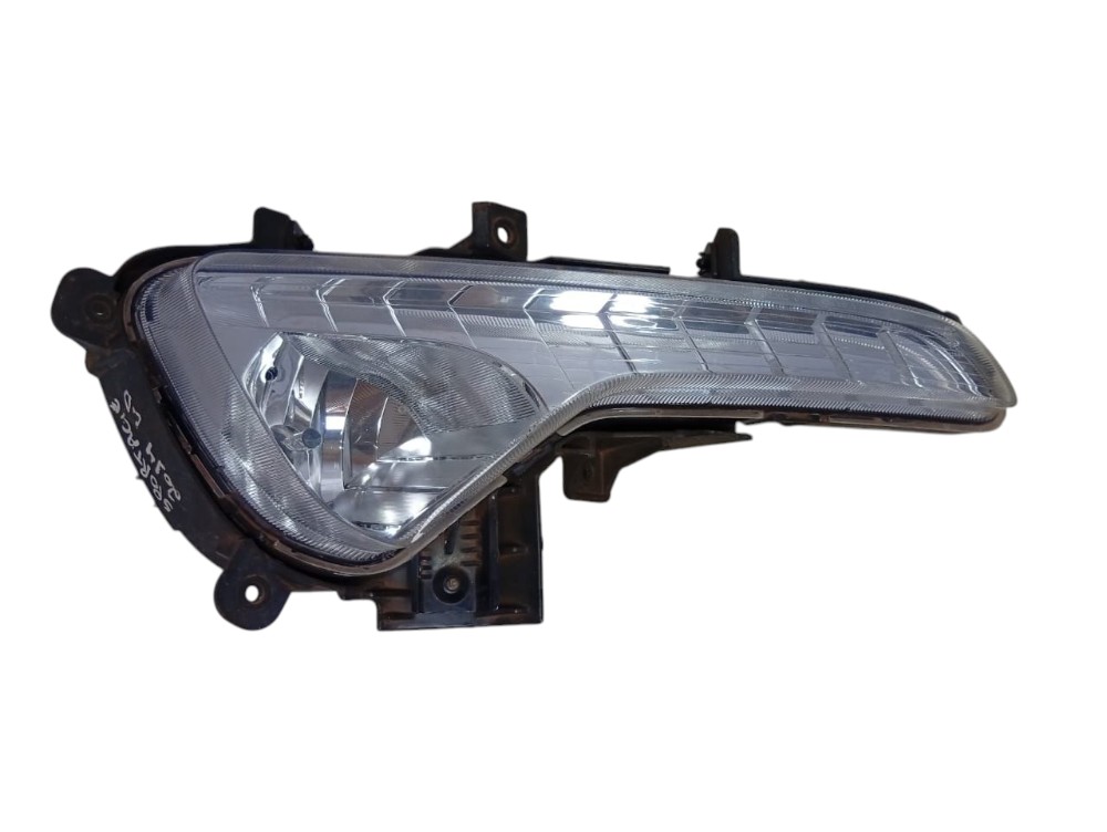 Farol Milha Direito Kia Sportage 2014 Avaria