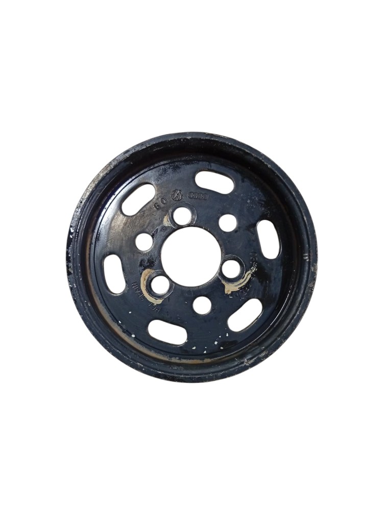 Polia Bomba Direção Volkswagen Golf Audi A3 2.0 2005 2011 2