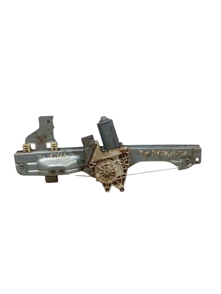 Máquina Vidro Traseira Esquerda Citroen C4 Pallas 2008 2012