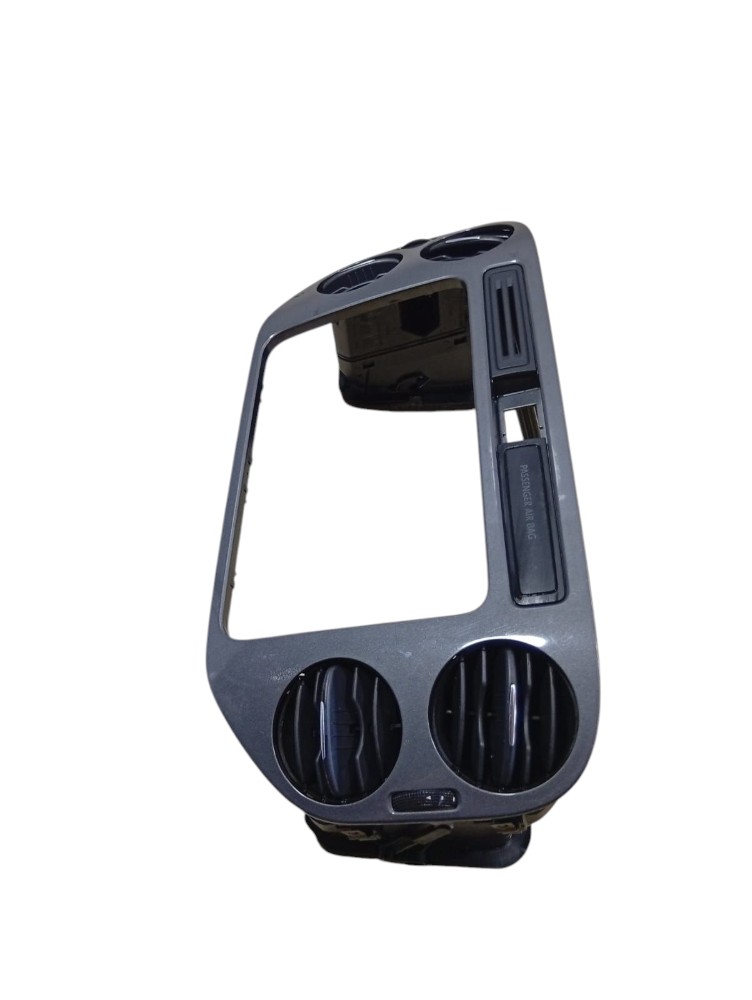 Difusor Ae Central Moldura Volkswagen Tiguan 2011 2013 3