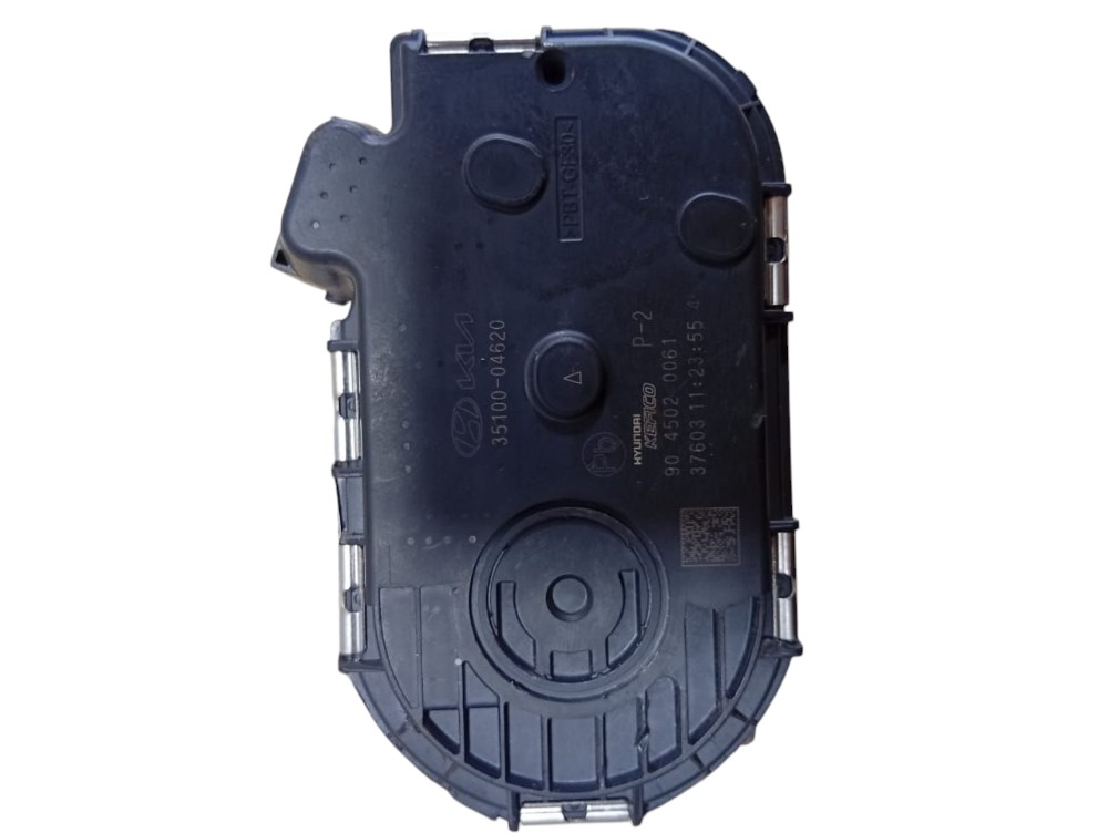 Tbi Corpo Borboleta Hyundai Creta Hb20 1.0 2022 2024 8