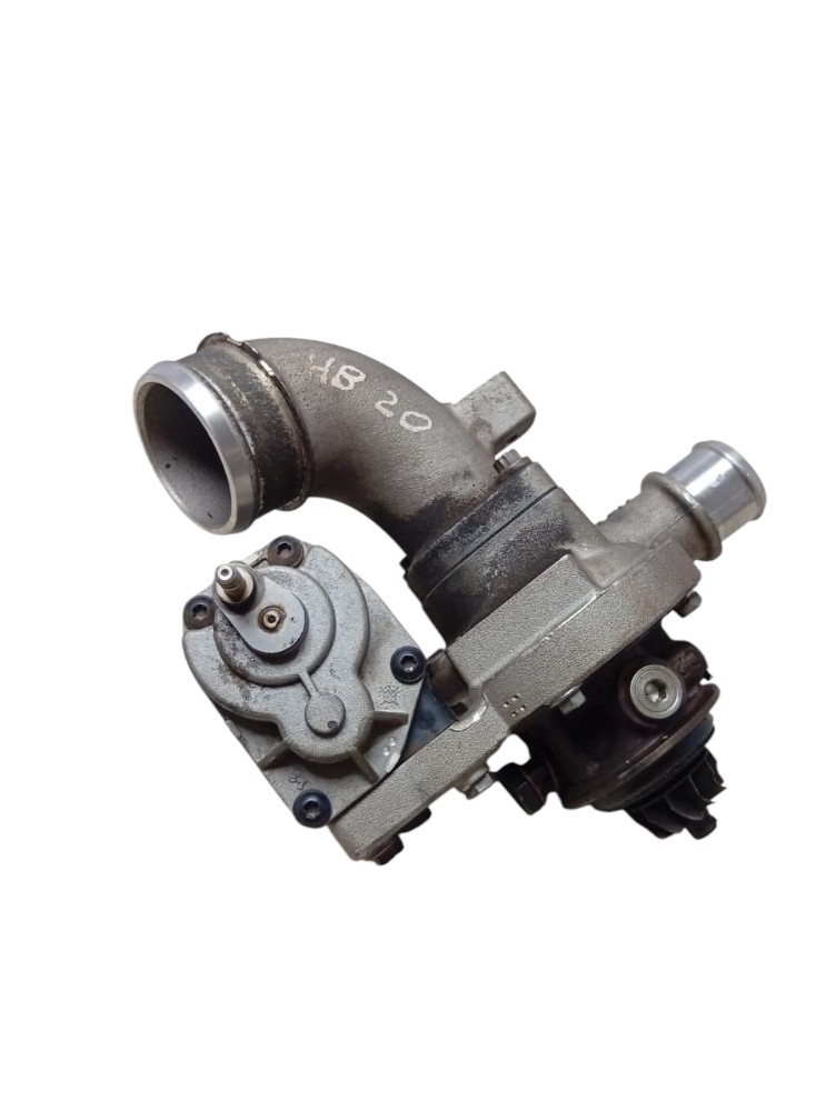 Turbina Hyundai Hb20 1.0 2020 2024