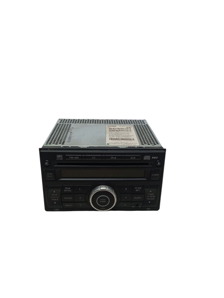 Rádio Som Sentra 2010 28185zt50a 3