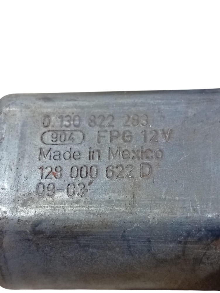 Motor Máquina Vidro Dianteiro Esquerdo Ford Fusion 2011 5