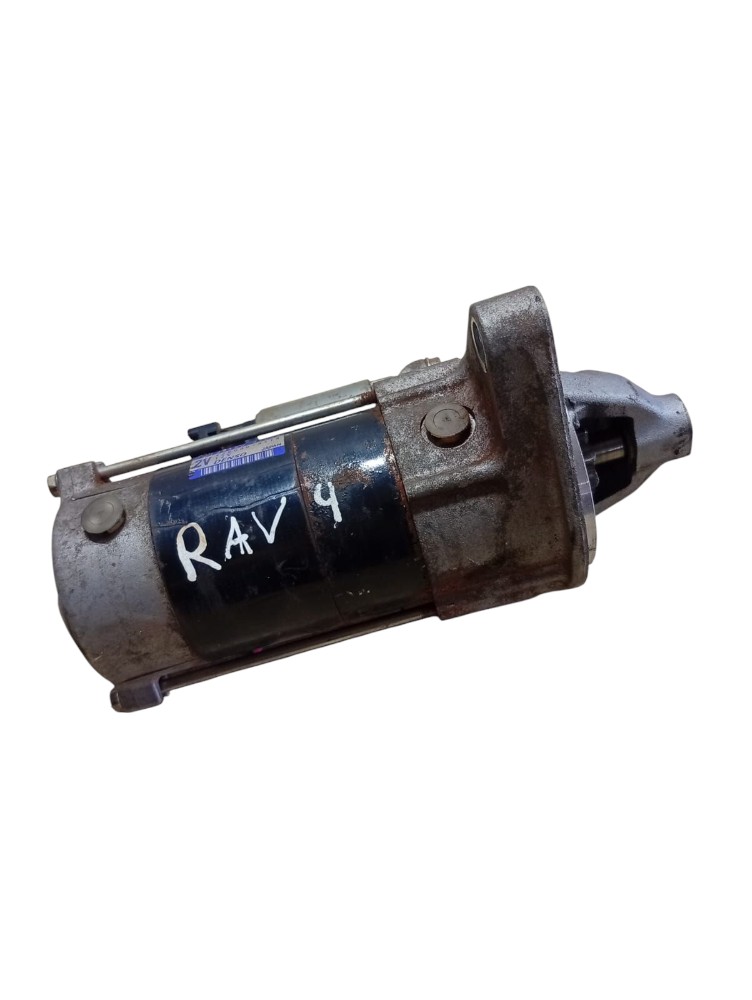 Motor Arranque Partida Toyota Rav4 2.0 2014 2018